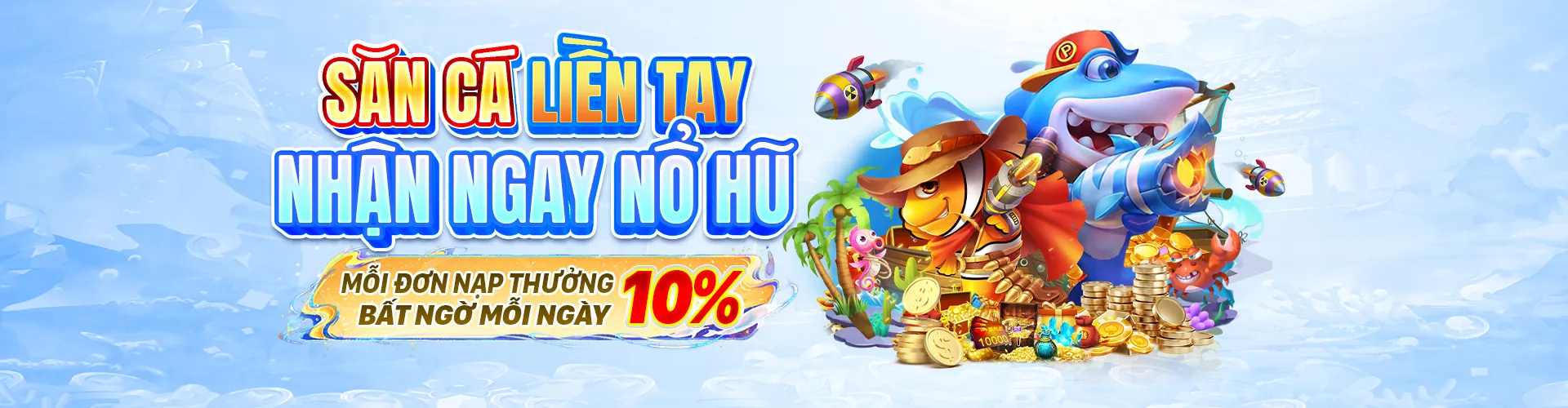 Thế giới Bắn Cá MH88